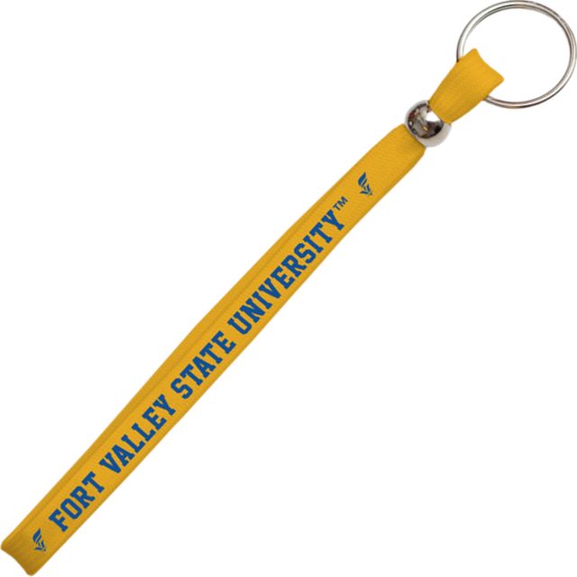 Fort Valley State University Wristlet