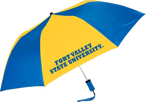 Fort Valley State University 48'' Umbrella