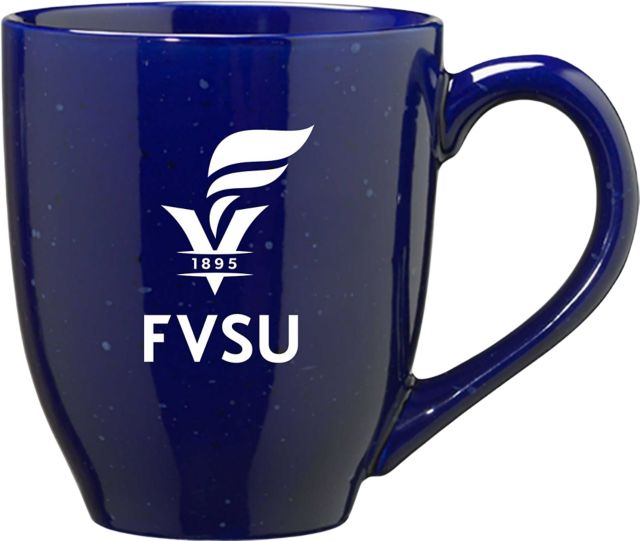 Fort Valley State University 16 oz. Bistro Mug