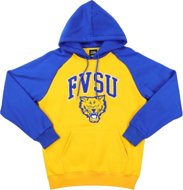 Fort Valley State University Pullover Hooded Sweatshirt