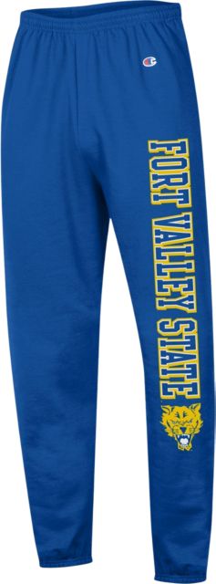 Fort Valley State University Wildcats Banded Sweatpant