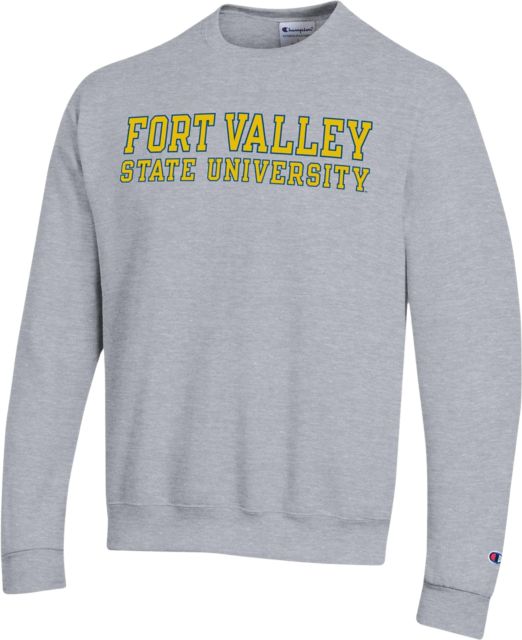 Fort Valley State University Crewneck Sweatshirt
