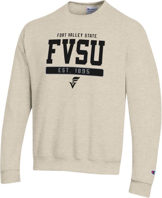 Fort Valley State University Crewneck Sweatshirt