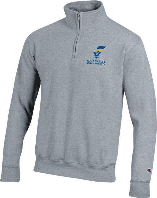 Fort Valley State University 1/4 Zip