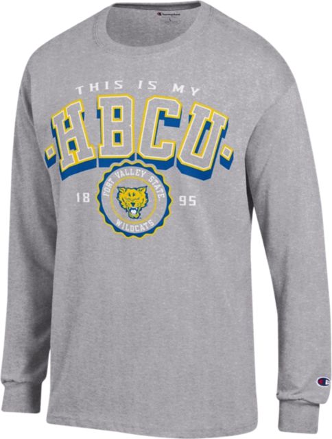 Fort Valley State University Long Sleeve T-Shirt