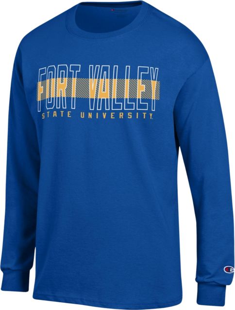 Fort Valley State University Long Sleeve T-Shirt