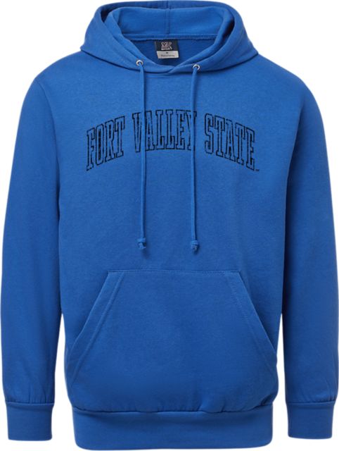Fort Valley State University Fleece Hoodie