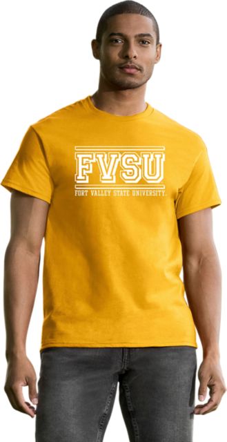 Fort Valley State University Short Sleeve T-Shirt