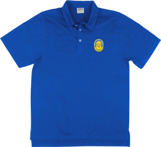 Fort Valley State University Wildcats Polo