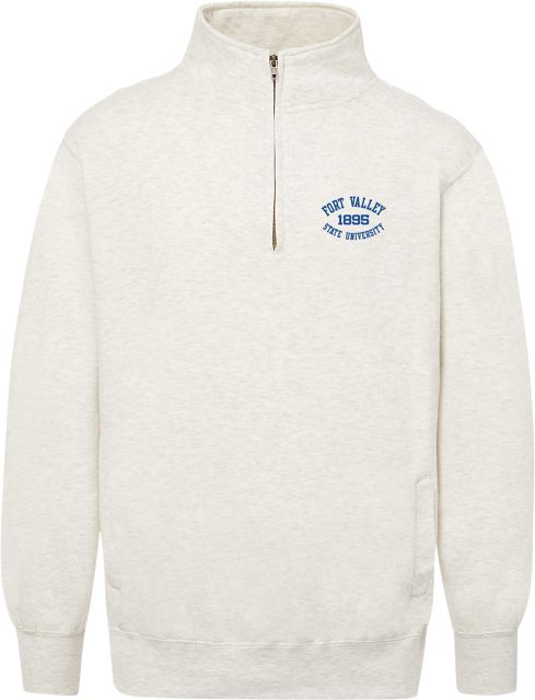 Fort Valley State University 1/4 Zip