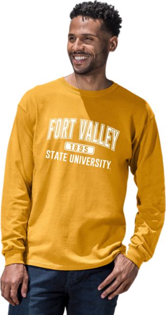 Fort Valley State University Long Sleeve T-Shirt