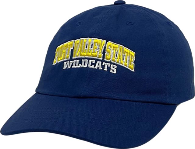 Fort Valley State University Wildcats Adjustable Cap