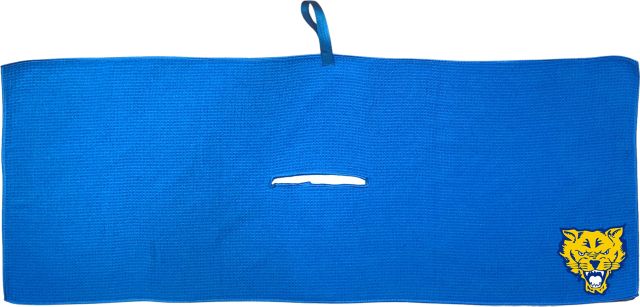 Fort Valley State University 16"x40" Towel