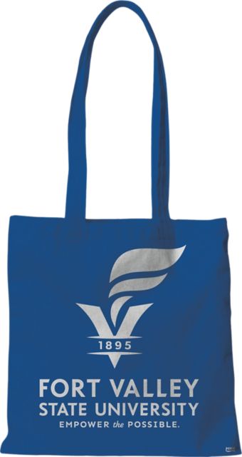Fort Valley State University Tote Bag