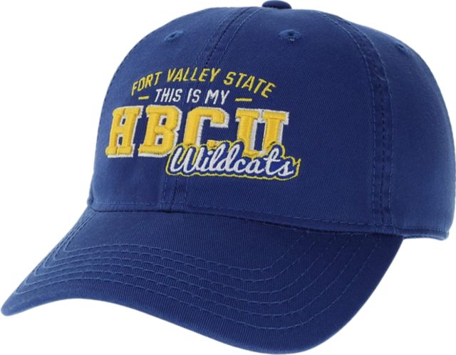 Fort Valley State University Wildcats Hat