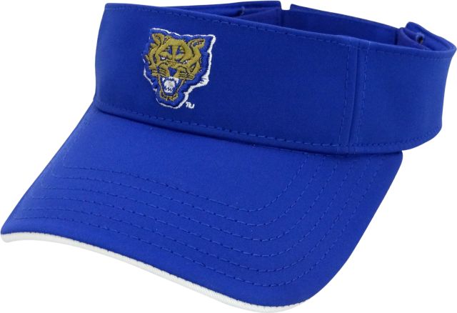 Fort Valley State University Visor