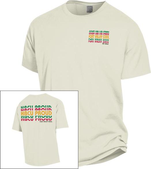 Fort Valley State University Short Sleeve T-Shirt