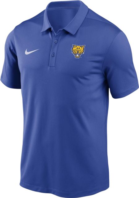 Fort Valley State University Wildcats Victory Solid Polo