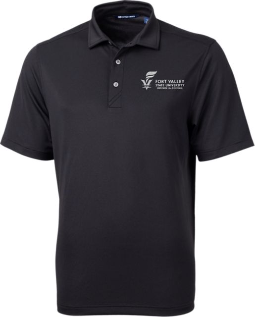 Fort Valley State University Eco Pique Polo