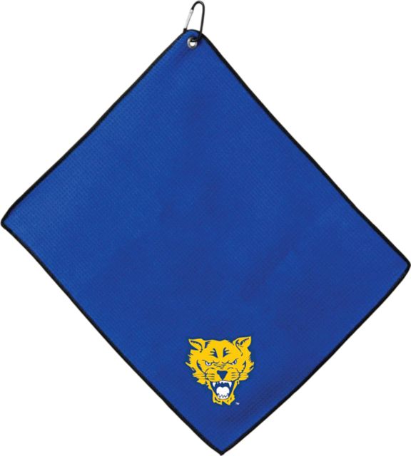 Fort Valley State University 15 x 18 Microfiber Towel