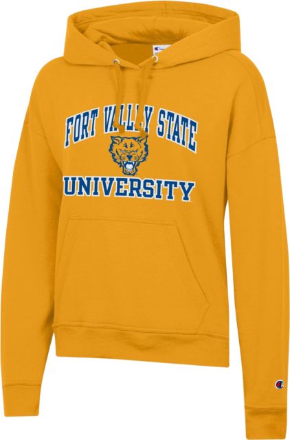 Fort Valley State University Women's Hooded Sweatshirt