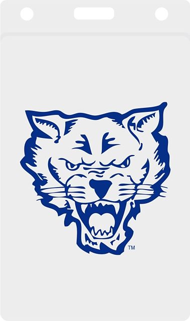 Fort Valley State University Thumb Notch Card Guard