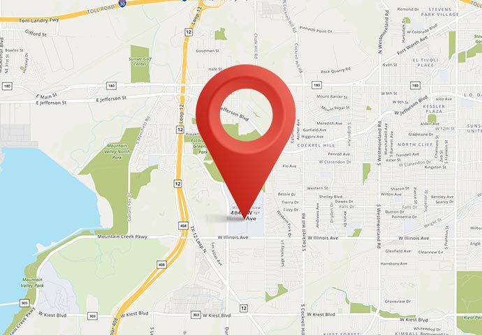 Dallas College – Mountain View