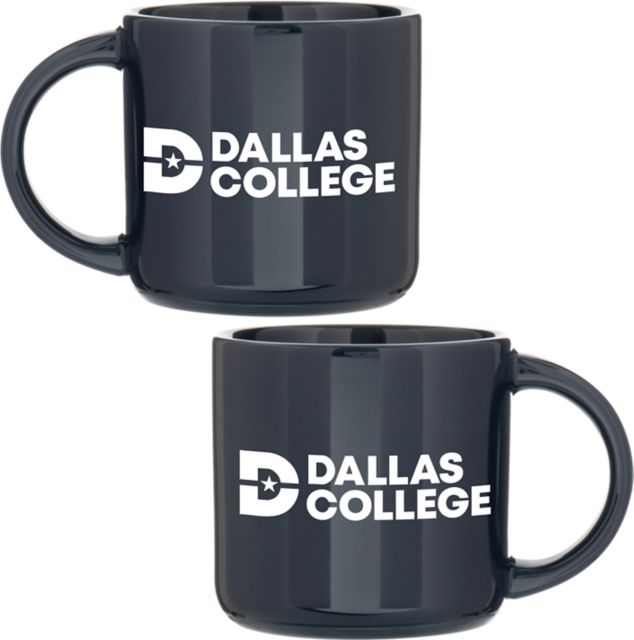 Dallas College 14 oz. Mug