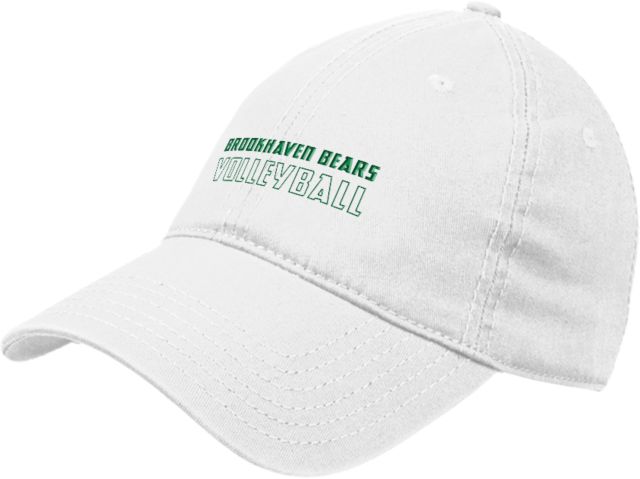 Brookhaven Bears Adjustable Cap Volleyball - ONLINE ONLY