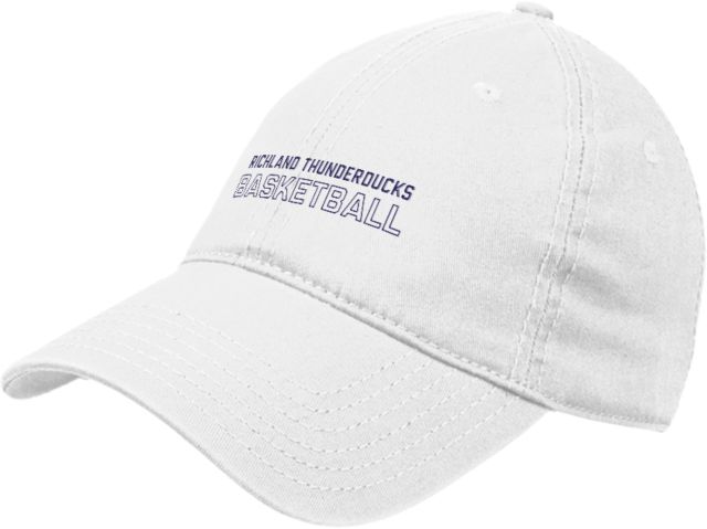 Richland Thunderducks Unstructured Adjustable Low Profile Hat Basketball - ONLINE ONLY