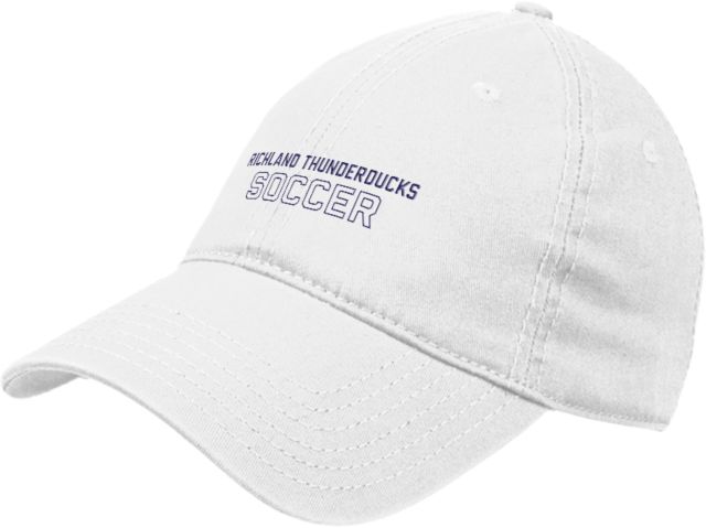 Richland Thunderducks Unstructured Adjustable Low Profile Hat Soccer - ONLINE ONLY