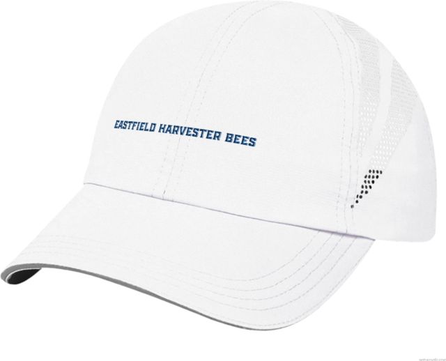 Eastfield Harvester Bees Performance Cap Flat Text - ONLINE ONLY