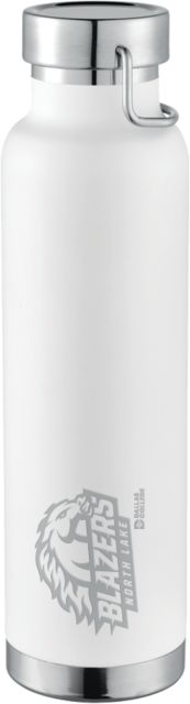 North Lake Blazers 22 oz. Thor Insulated Bottle - ONLINE ONLY
