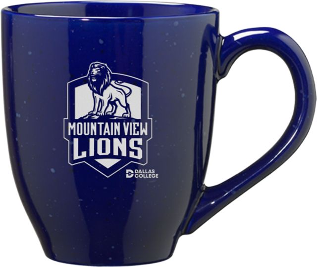 Mountain View Lions 16 oz. Bistro Mug