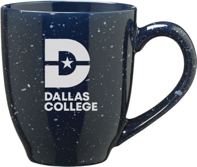 Dallas College 16 oz. Bistro Mug