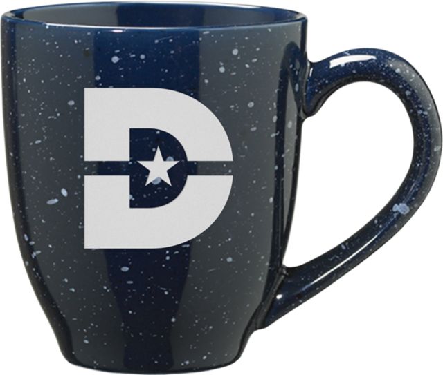 Dallas College 16 oz. Bistro Mug