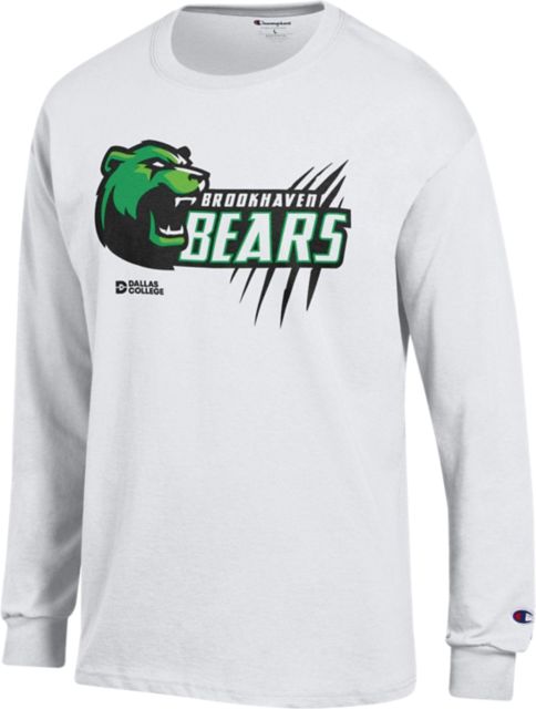 Cal Bears Champion Youth Icon Logo Long Sleeve Basketball T-Shirt - Gray