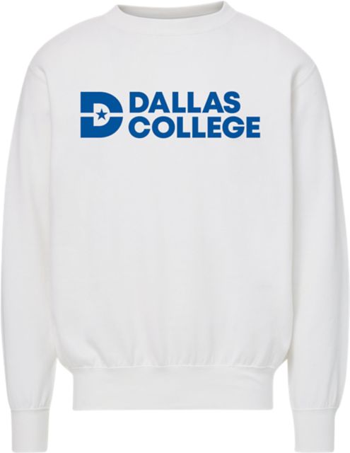 Dallas College Crewneck Sweatshirt