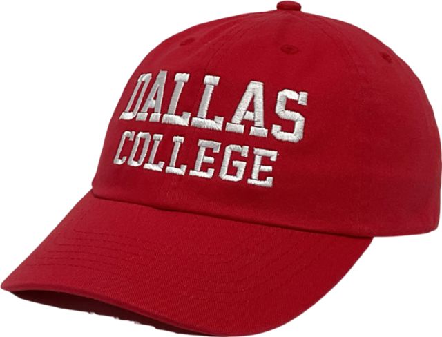Dallas College Adjustable Cap