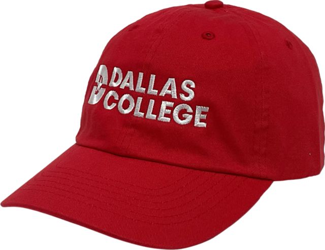 Dallas College Adjustable Cap