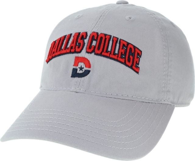 Dallas College Adjustable Cap
