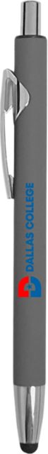 Dallas College Ballpoint Pen with Stylus