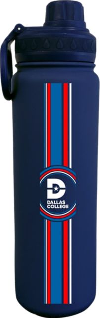 Dallas College 24 oz. Bottle