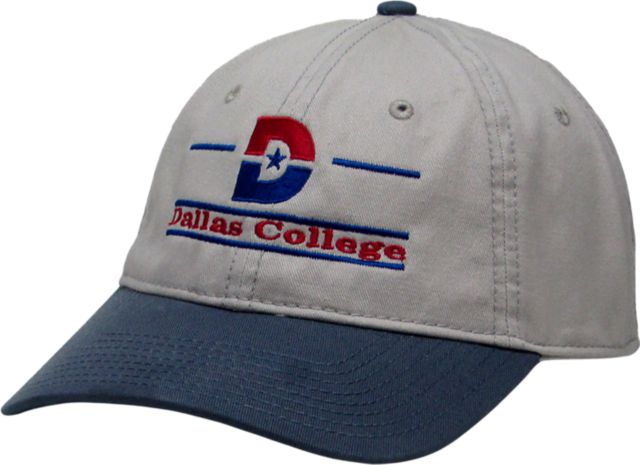 Dallas College Adjustable Cap