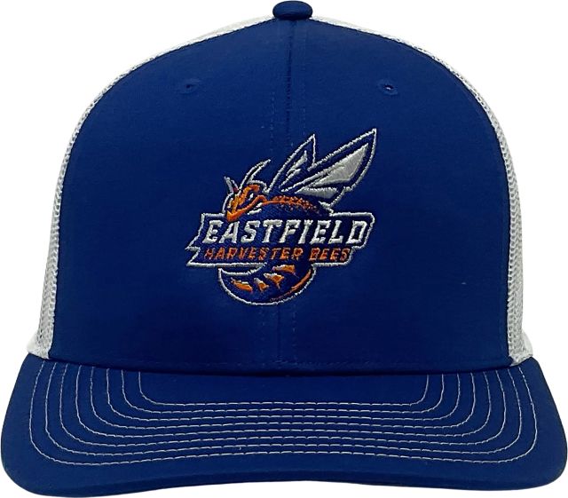 Eastfield Harvester Bees Mesh Snapback Cap