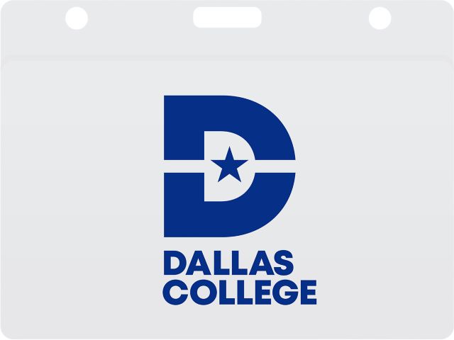 Dallas College Thumbnotch Card Guard