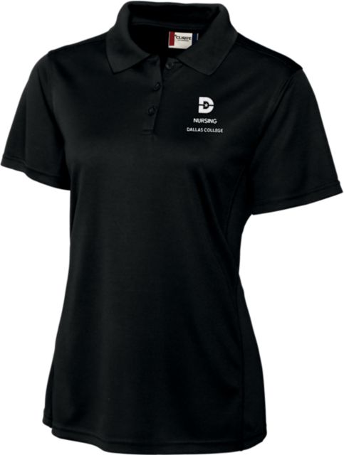 Dallas College Nursing Women's Ice Pique Polo