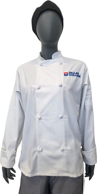 Millennia Women's Chef Jacket - 3XL