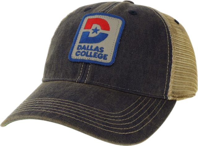 Dallas College Trucker Cap