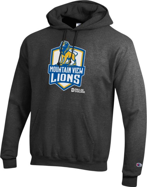 Mountain View Lions Hooded Sweatshirt